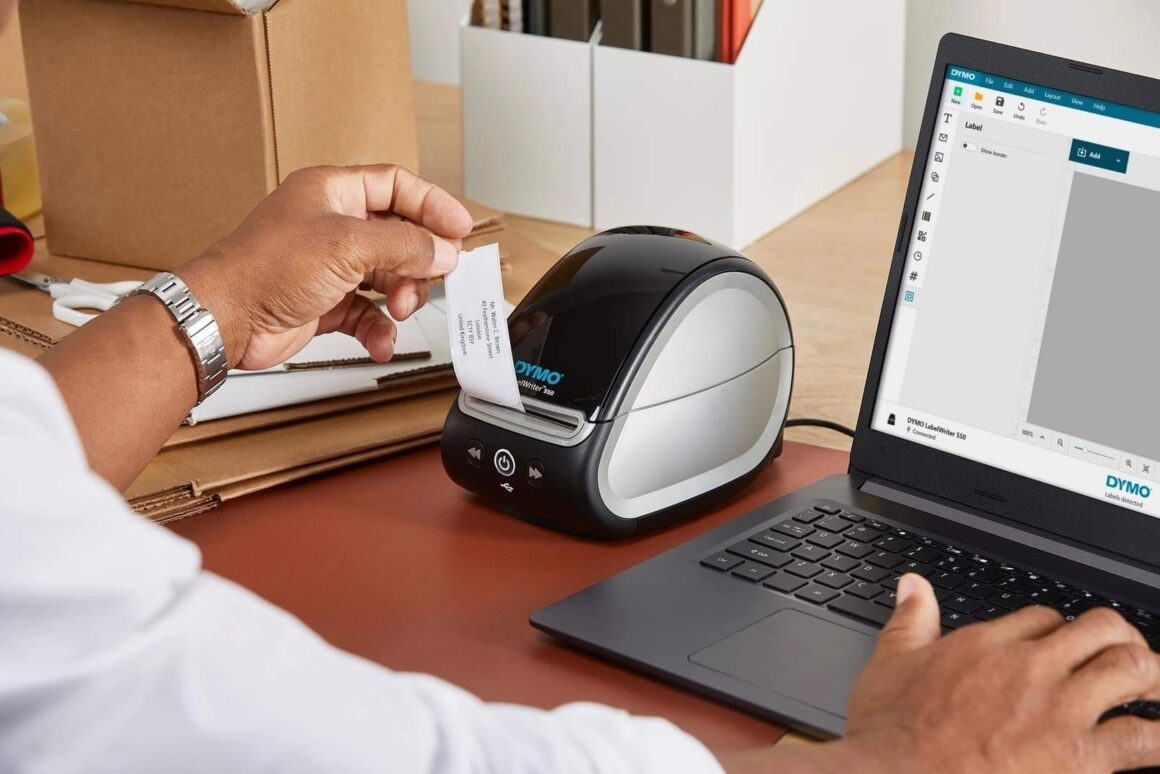 Can You Use Non DYMO Labels in a DYMO Printer? - Paper Tape Films