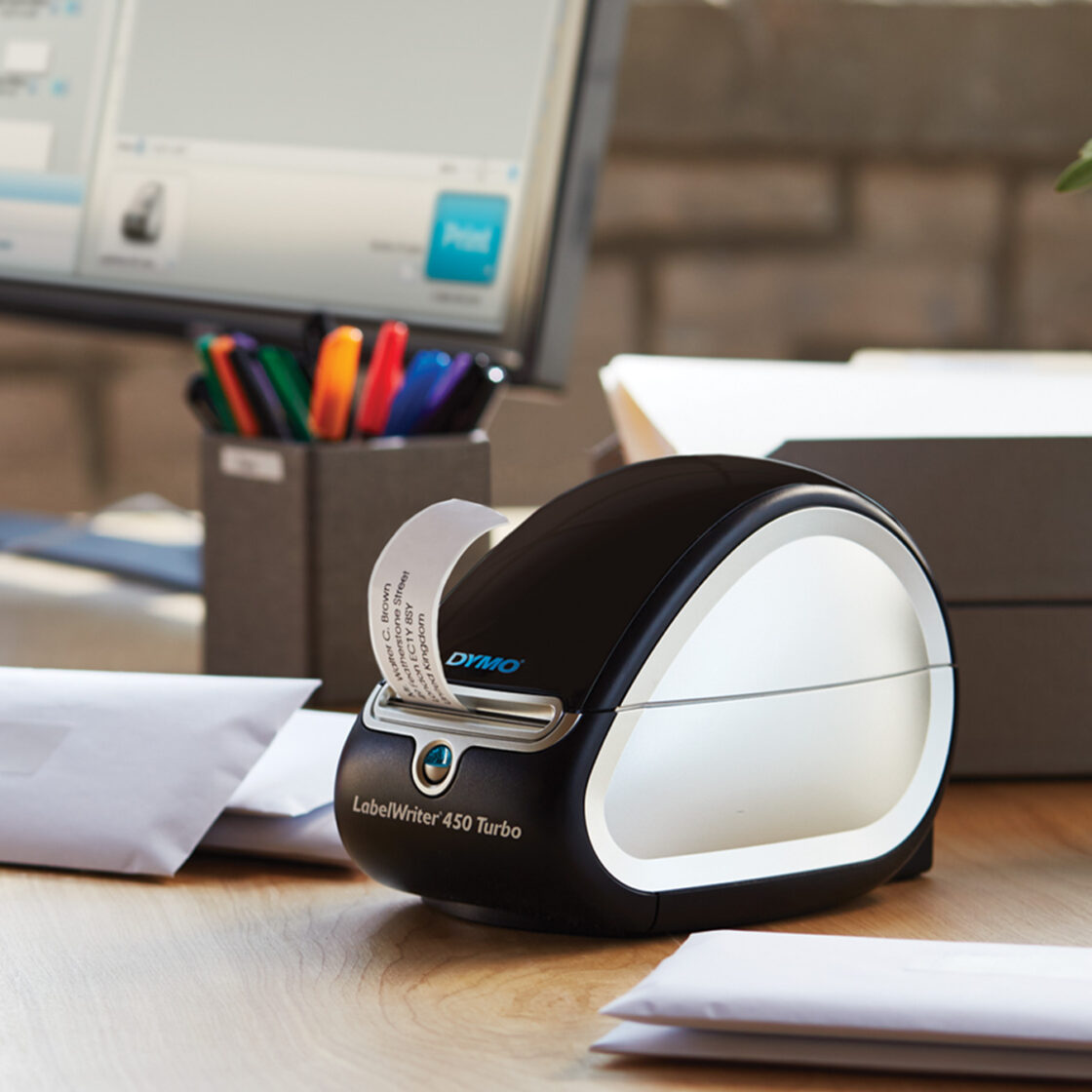 Can You Use Non DYMO Labels in a DYMO Printer? Paper Tape Films