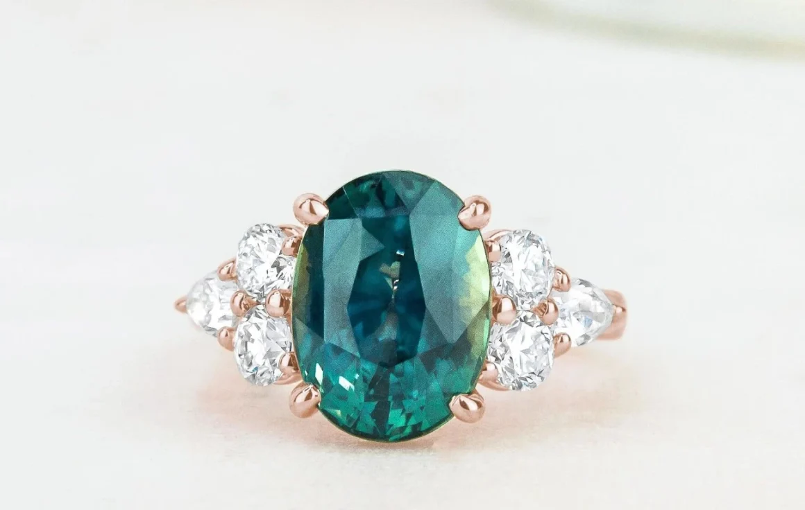 Gems for an Engagement Ring